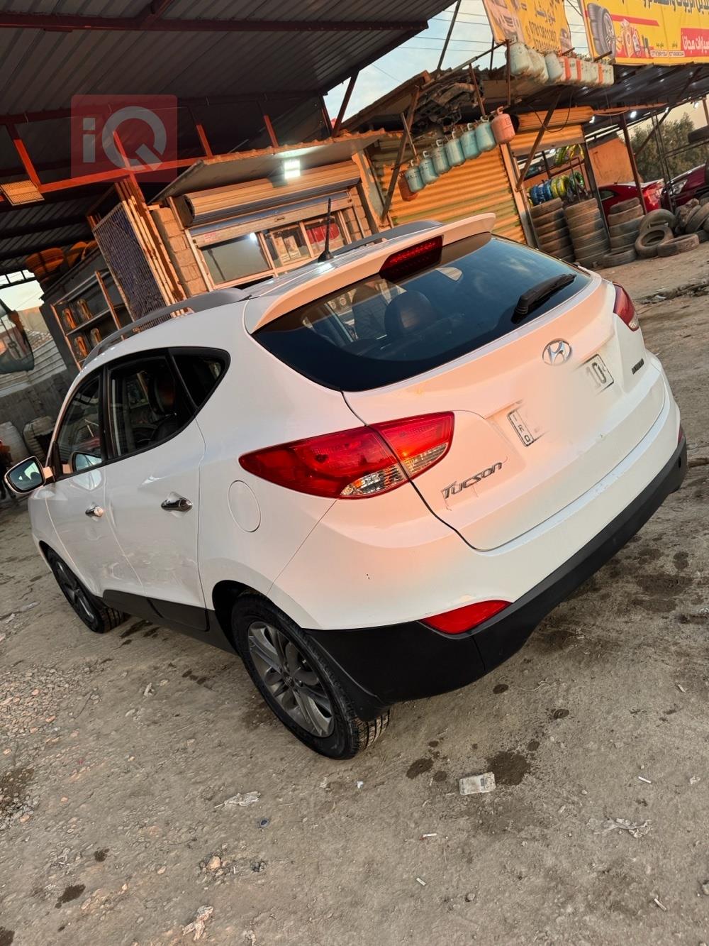 هيونداي توسان